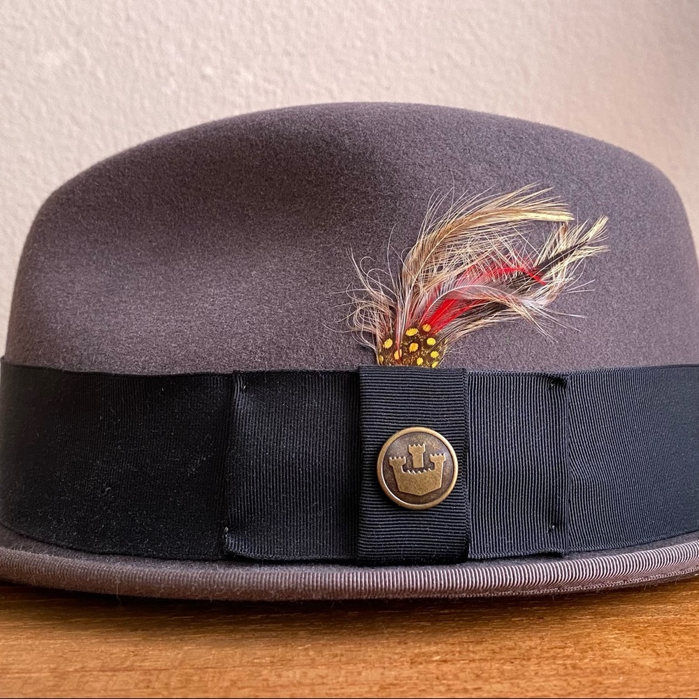 Authentic Goorin Brothers fedora hat 🎩